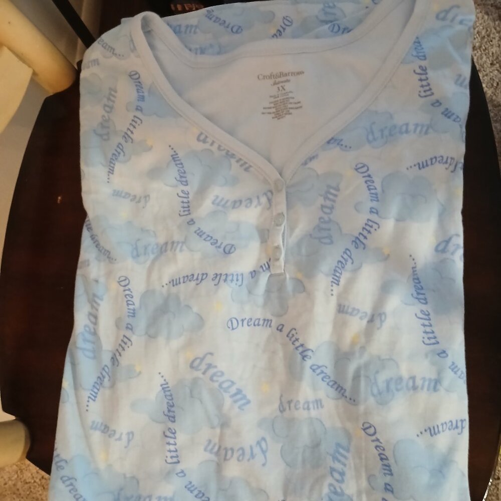 Women's Nightshirt